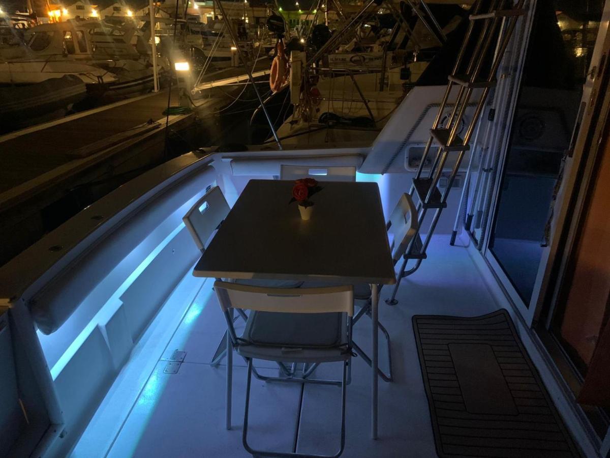 Hotel Giorgia House Boat Palermo Esterno foto