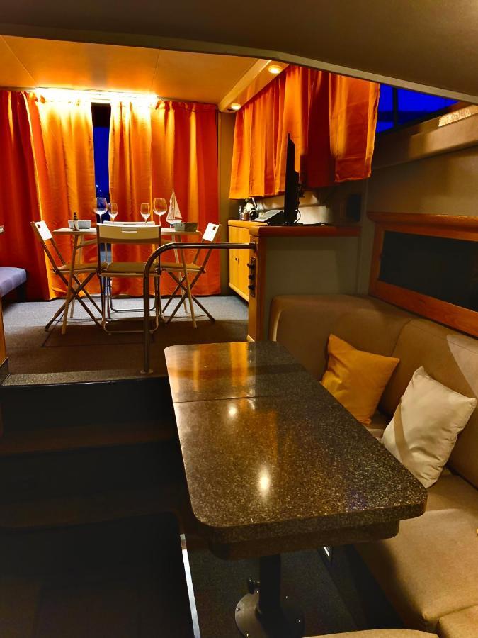Hotel Giorgia House Boat Palermo Esterno foto