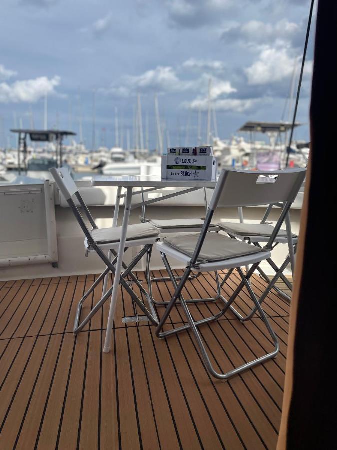 Hotel Giorgia House Boat Palermo Esterno foto