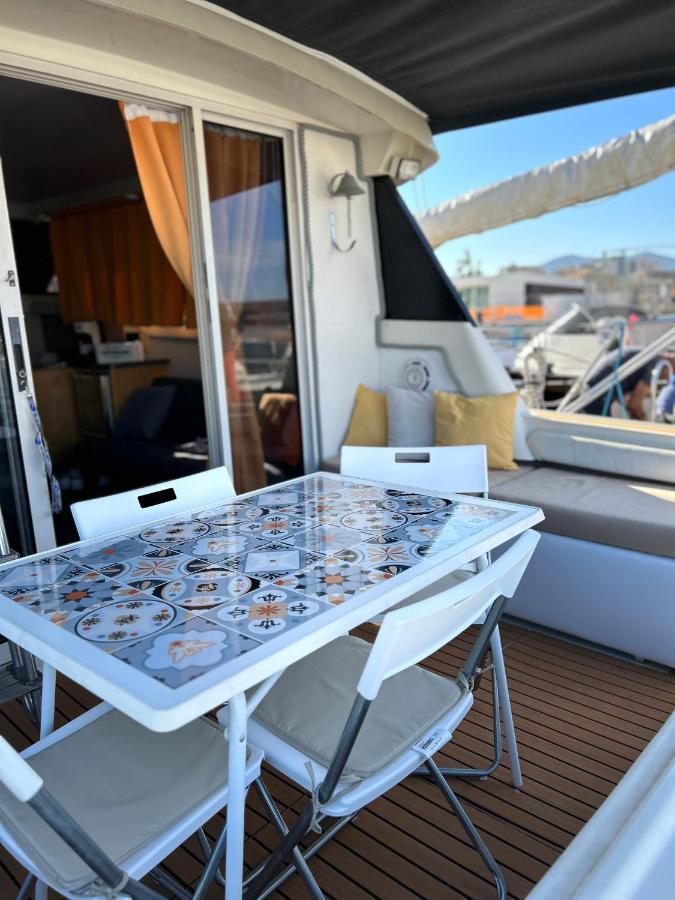 Hotel Giorgia House Boat Palermo Esterno foto