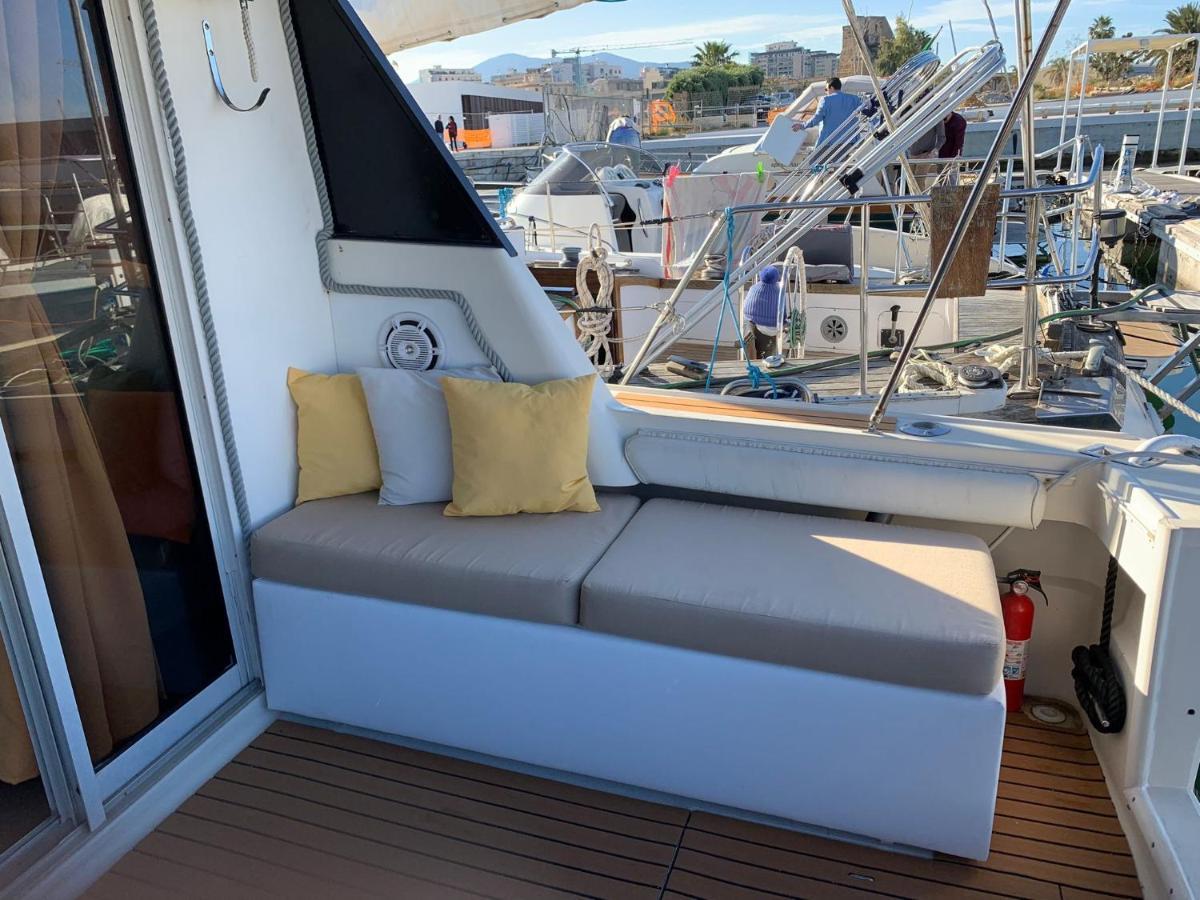 Hotel Giorgia House Boat Palermo Esterno foto