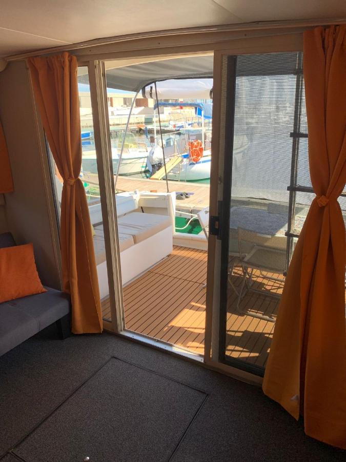 Hotel Giorgia House Boat Palermo Esterno foto