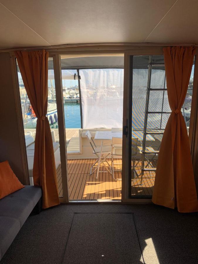 Hotel Giorgia House Boat Palermo Esterno foto
