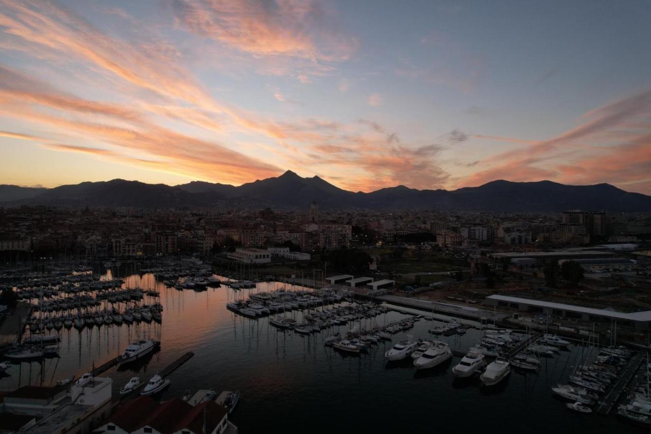 Hotel Giorgia House Boat Palermo Esterno foto