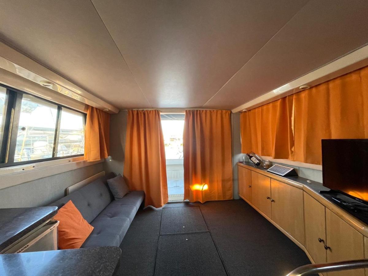 Hotel Giorgia House Boat Palermo Esterno foto