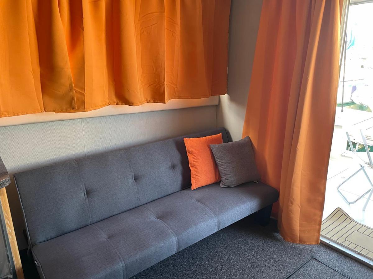Hotel Giorgia House Boat Palermo Esterno foto