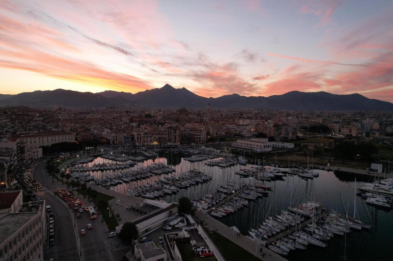 Hotel Giorgia House Boat Palermo Esterno foto
